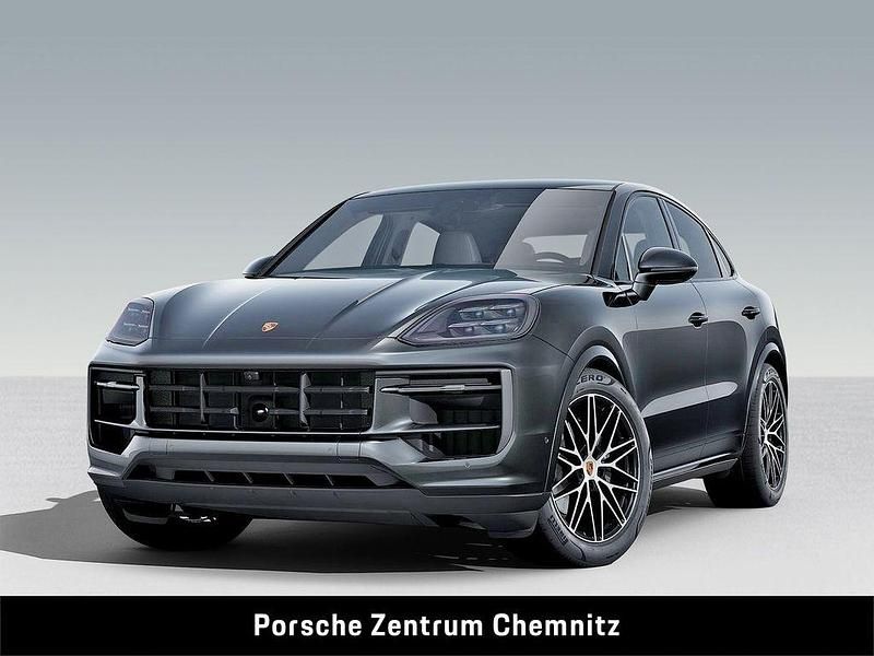 Chromitschwarz Neu 2026 Porsche Cayenne SUV | 117.034 € (Superpreis) - Bild 1/4