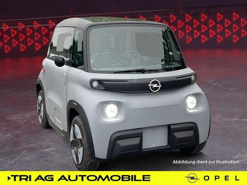 Ny Opel Rocks-e Edition 2026 Hatchback