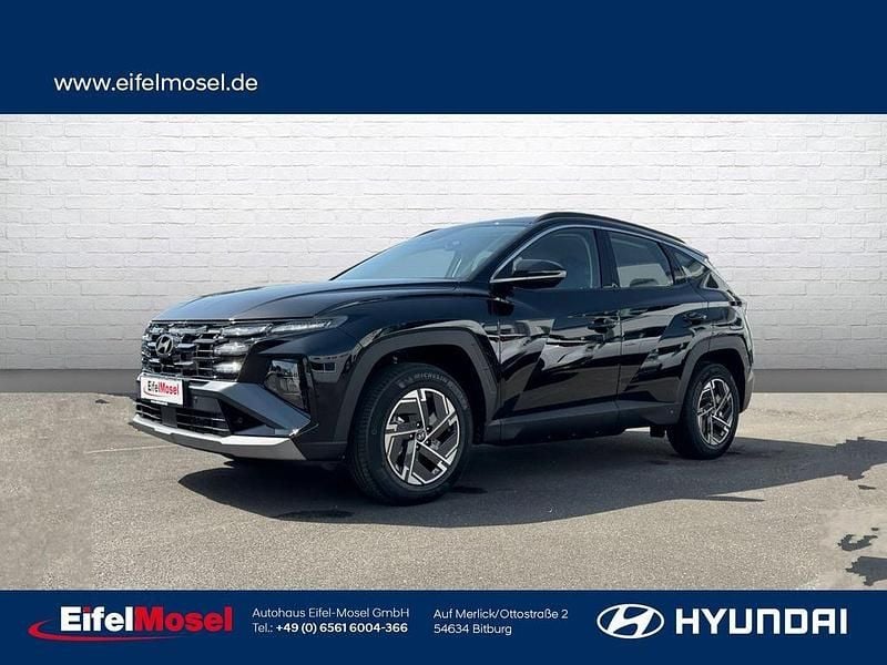 Neu Hyundai Tucson Select 252 PS (185 kW) 2025 Schwarz SUV