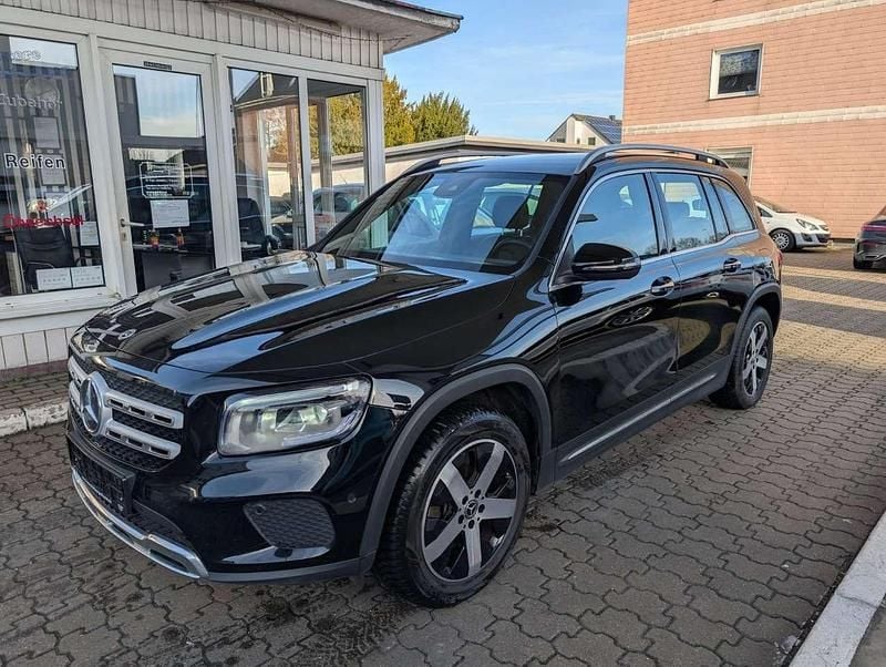 Gebraucht Mercedes GLB220 190 PS (139 kW) 2022 Nachtschwarz SUV