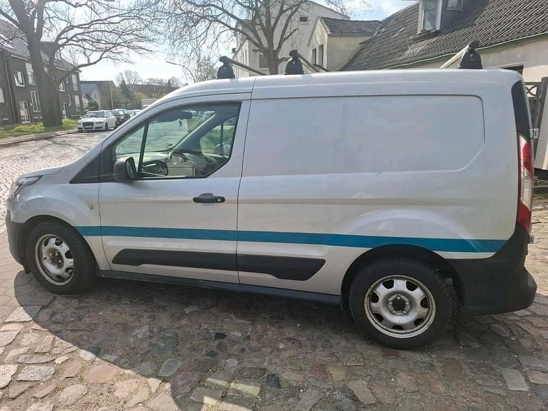 Second-hand Ford Transit Connect 80 CP (58 kW) 2020 Argintiu Monovolum