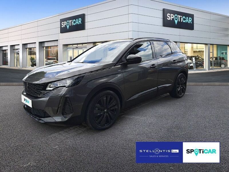 Grau Gebraucht 2022 Peugeot 3008 GTi SUV | 26.880 € (Fairer Preis) - Bild 1/4