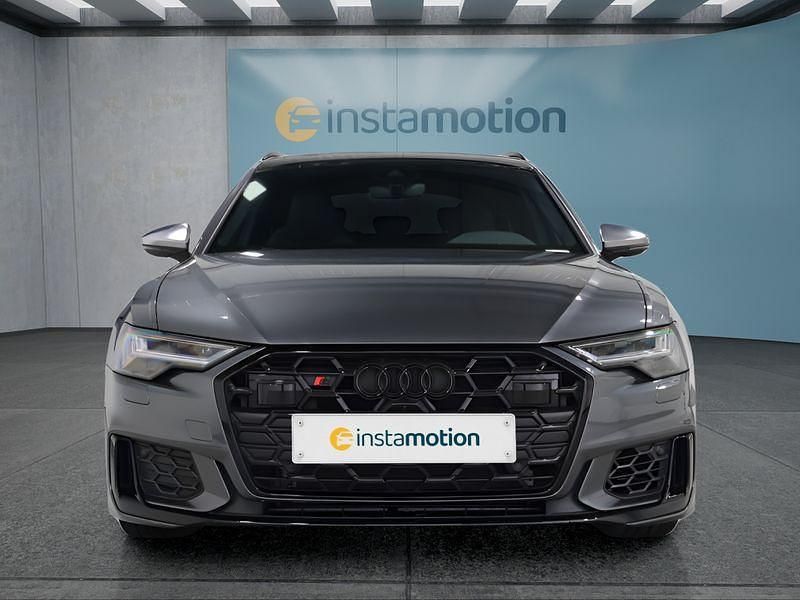 Second-hand Audi S6 344 CP (253 kW) 2025 Gri Break