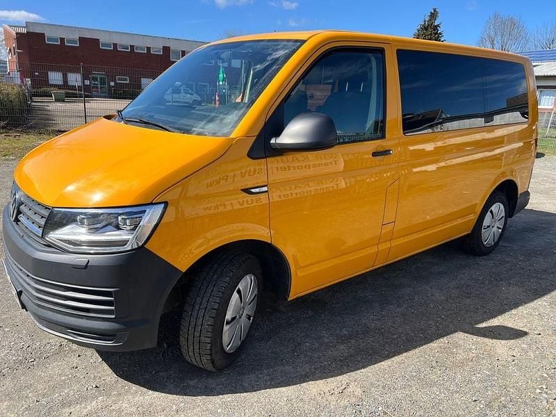 Gebraucht VW Transporter 150 PS (110 kW) 2019 Van