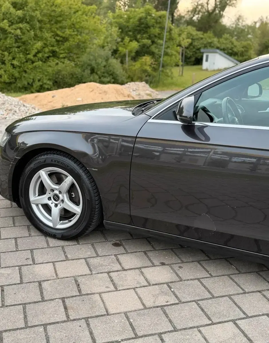 Gebraucht Audi A4 190 PS (139 kW) 2008 Braun Limousine