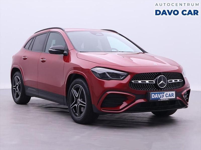 Gebraucht 2025 Mercedes GLA200 Premium SUV | 48.151 € (Teuer) - Bild 1/4