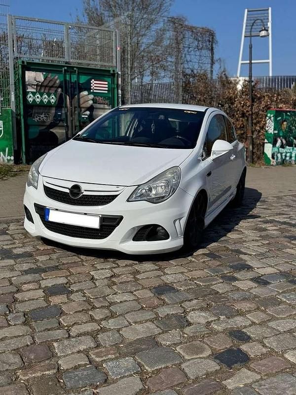 Gebraucht Opel Corsa OPC 192 PS (141 kW) 2011 Kleinwagen