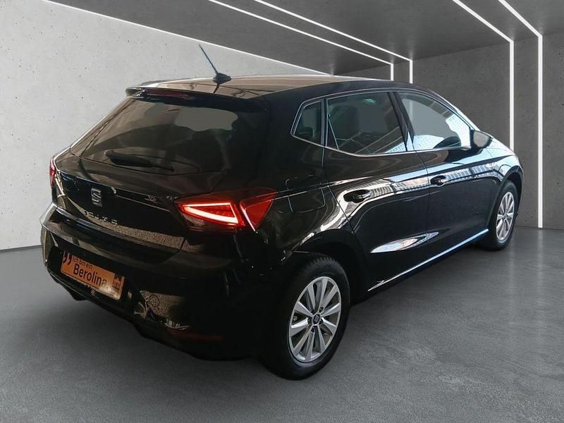 Gebraucht Seat Ibiza XCELLENCE 116 PS (85 kW) 2020 Schwarz Limousine