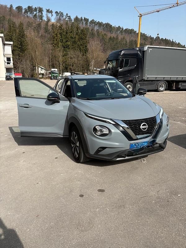 Gebraucht Nissan Juke 114 PS (83 kW) 2024 Grau SUV