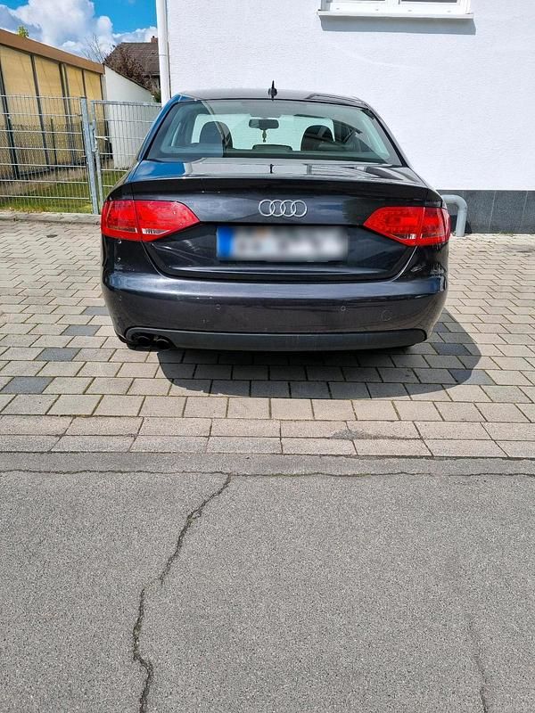 Gebraucht Audi A4 179 PS (131 kW) 2010 Braun Limousine
