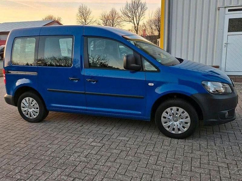 Gebraucht VW Caddy 102 PS (75 kW) 2011 Van / Kleinbus