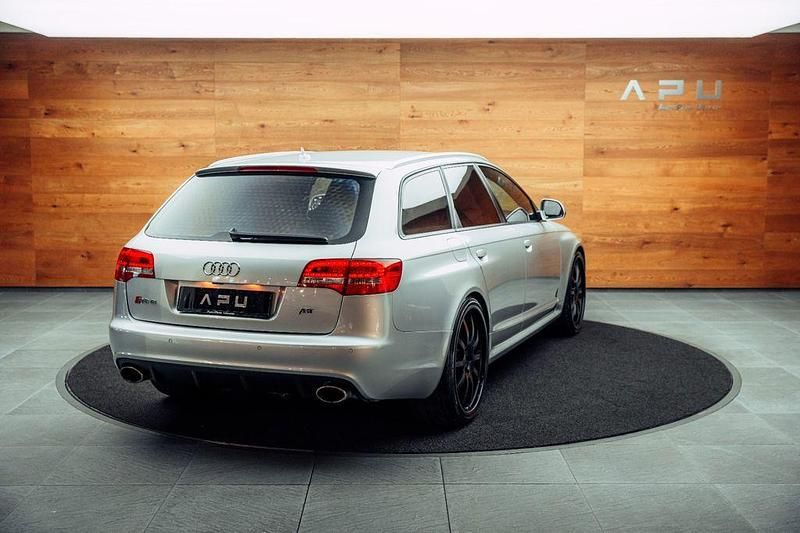 Gebraucht Audi RS6 Sport 692 PS (508 kW) 2010 Silber Kombi
