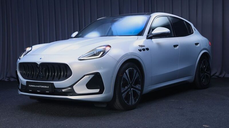 Gebraucht 2023 Maserati Grecale Folgore SUV | 105.761 € (Teuer) - Bild 1/4