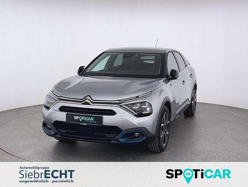 Gebraucht Citroën e-C4 Shine 100 kW (136 PS) 2022 Grau Limousine