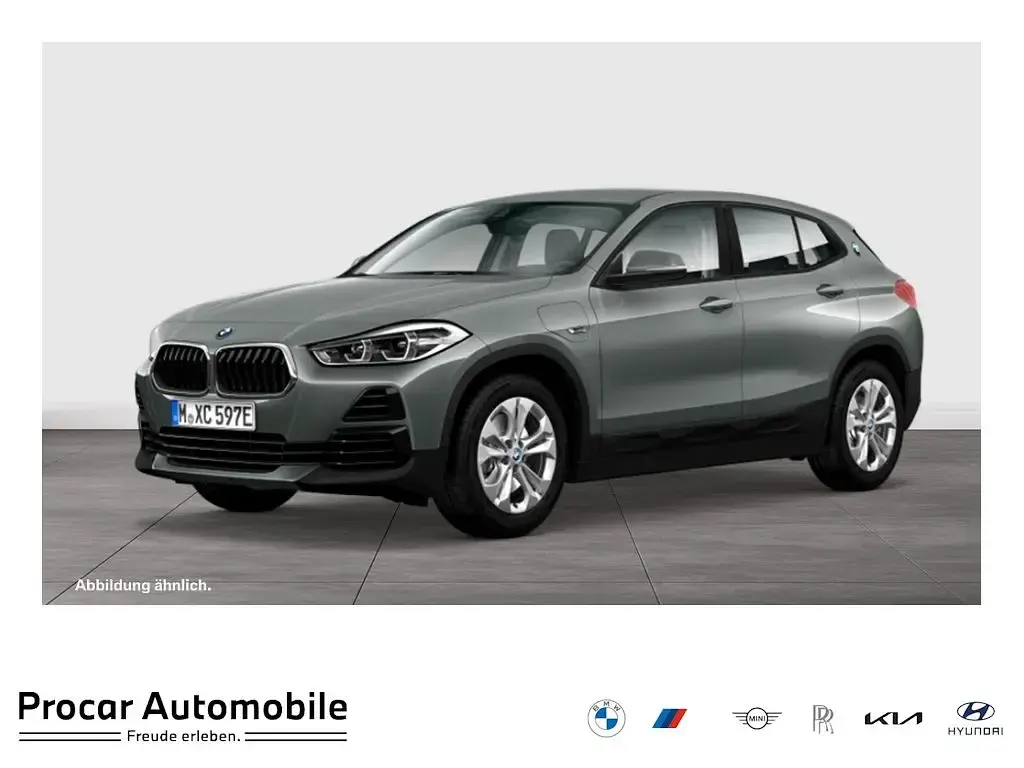 Gebraucht BMW X2 Advantage 220 PS (161 kW) 2022 SUV