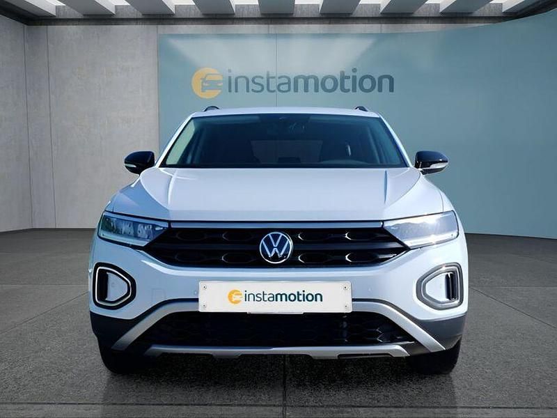 Gebraucht VW T-Roc 116 PS (85 kW) 2025 Weiß SUV