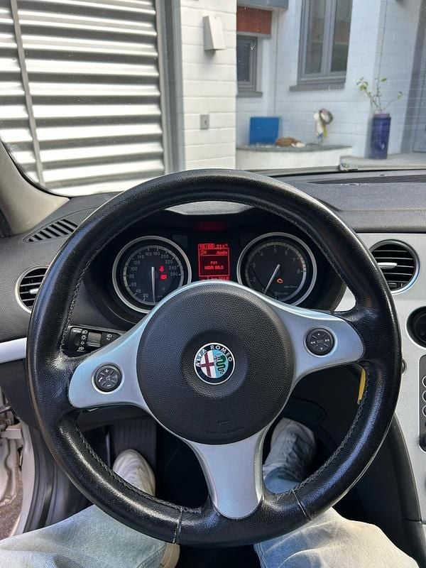 Gebraucht Alfa Romeo 159 260 PS (191 kW) 2007 Silber Kombi