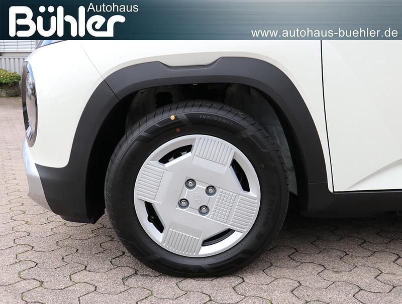 Neu Hyundai Inster Classic 85 kW (116 PS) 2026 Tomboy khaki (uni) Kleinwagen