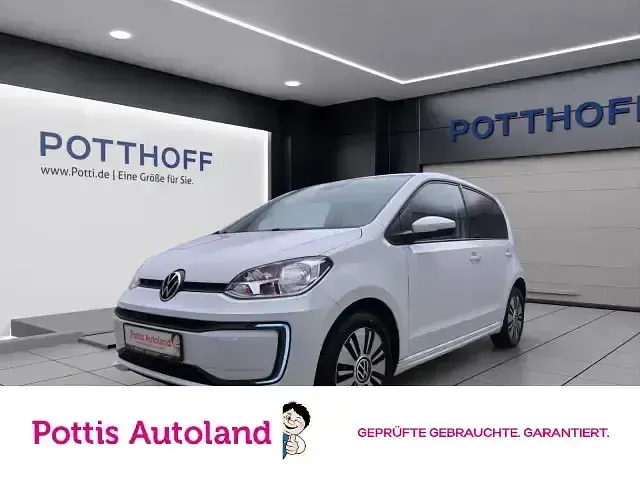 Gebraucht VW e-up! United 61 kW (83 PS) 2021 Kleinwagen