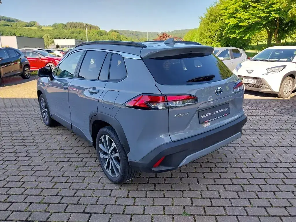 Gebraucht Toyota Corolla Cross Team 197 PS (144 kW) 2023 SUV
