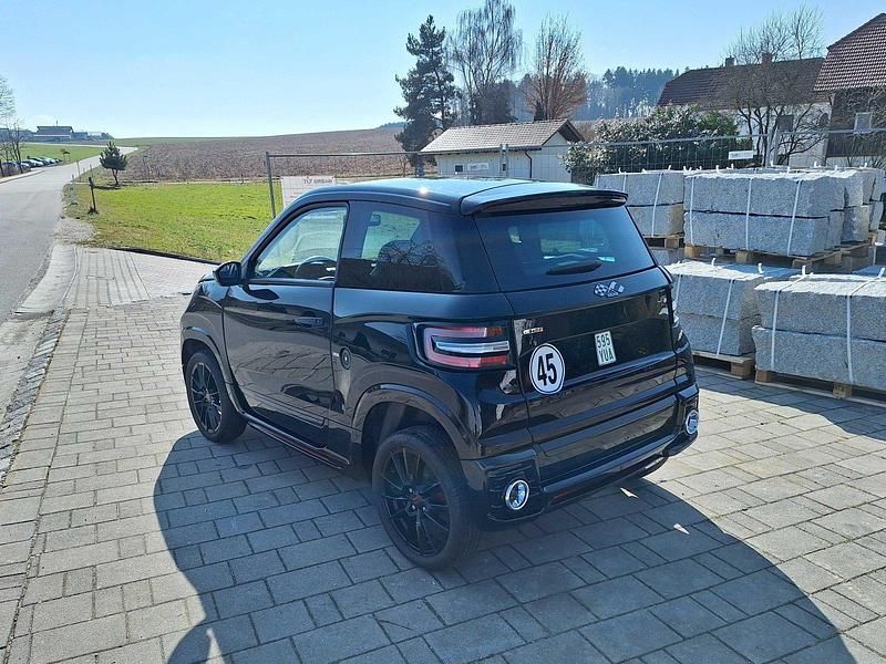 Gebraucht Ligier JS60 2024 Schwarz