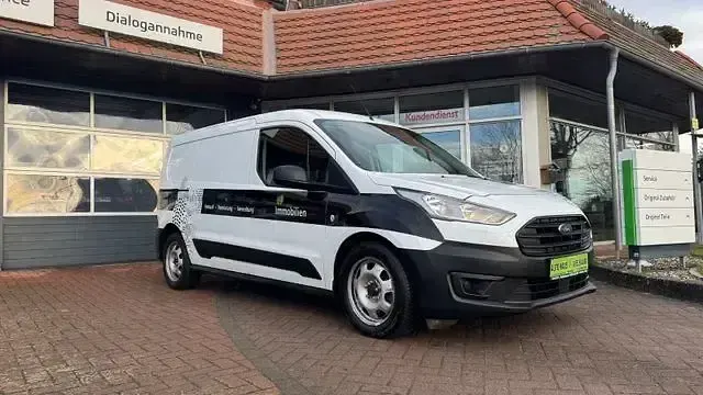 Occasion Ford Transit Connect 75 ch (55 kW) 2018 Blanc Monospace