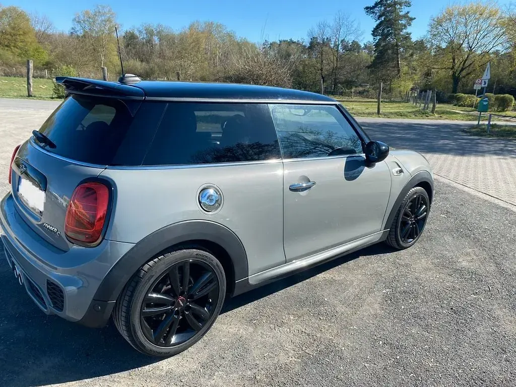 Gebraucht Mini John Cooper Works 192 PS (141 kW) 2020 Grau Kleinwagen
