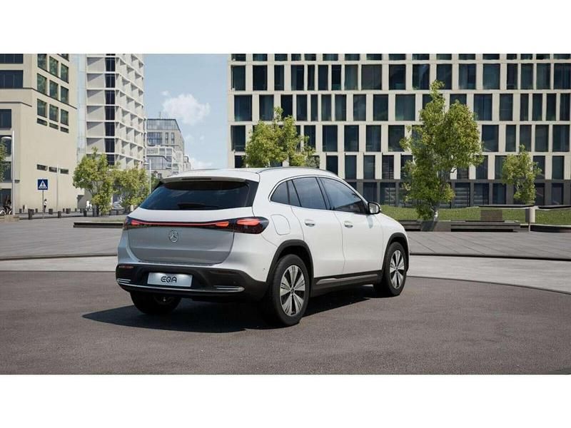 Gebraucht Mercedes EQA250 Progressive 139 kW (190 PS) 2025 Weiss unilack polarweiß SUV