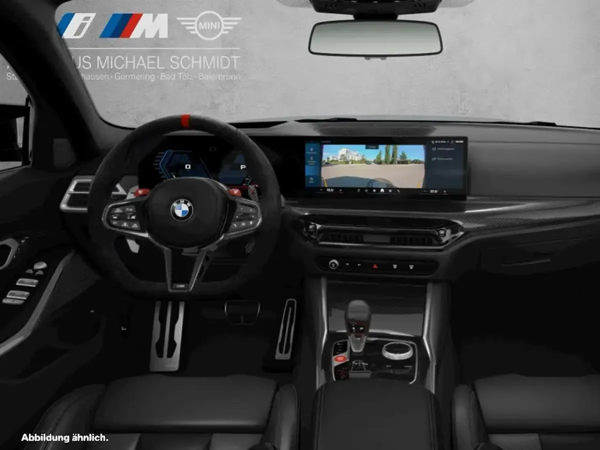 Neu BMW M3 Competition Edition 530 PS (389 kW) 2026 Grau Limousine