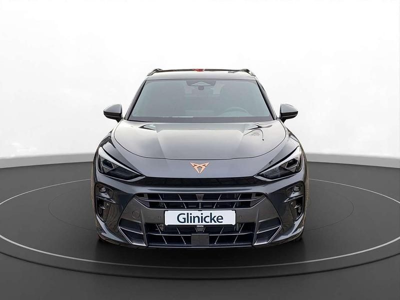 Gebraucht Cupra Terramar 204 PS (150 kW) 2025 Timanfaya grau metallic SUV