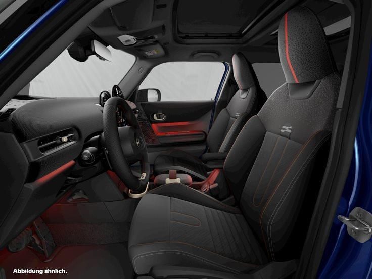 Second-hand Mini Cooper 114 kW (156 CP) 2025 Albastru Hatchback