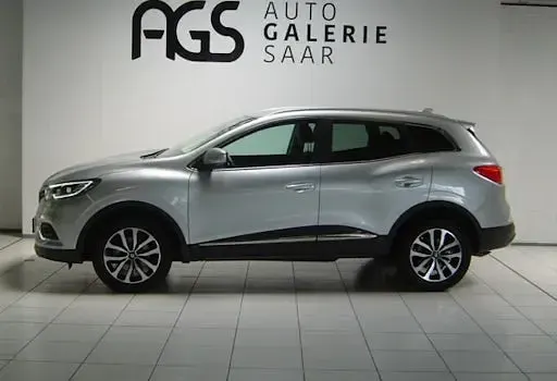 Gebraucht Renault Kadjar Techno 158 PS (116 kW) 2022 Grau SUV
