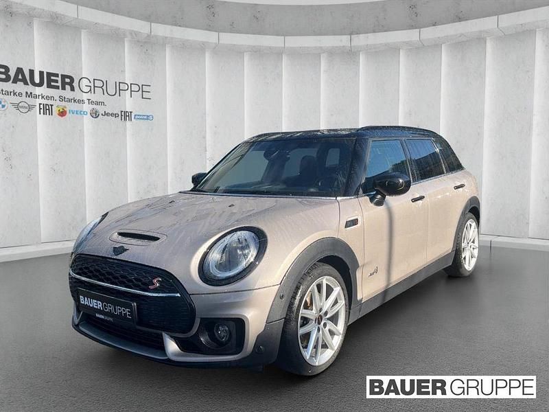 Silber Gebraucht 2022 Mini John Cooper Works Clubman Kombi | 23.430 € (Superpreis) - Bild 1/4
