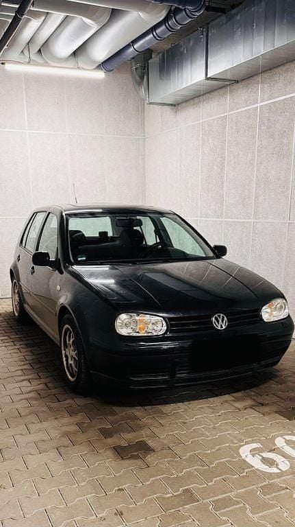 Gebraucht VW Golf III 204 PS (150 kW) 1999 Schwarz Limousine