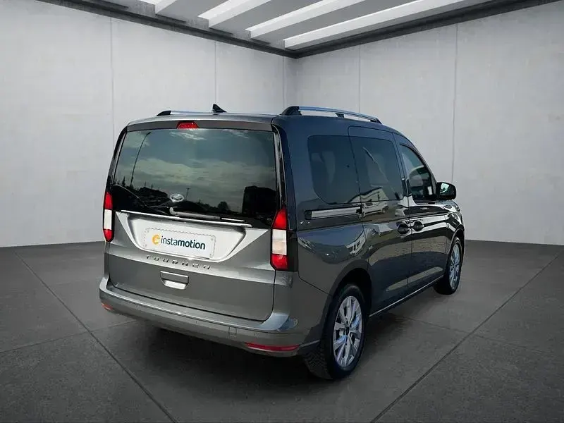 Gebraucht Ford Tourneo Connect 122 PS (89 kW) 2025 Grau Van / Kleinbus