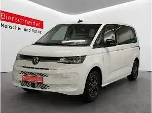 Neu VW Multivan Pro 204 PS (150 kW) 2026 Weiß (candy weiss) Van / Kleinbus