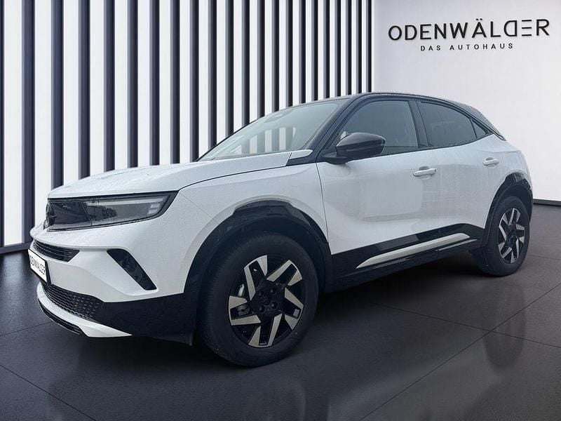 Neu Opel Mokka 131 PS (96 kW) 2026 Lack weiss banquise/typ aussen SUV