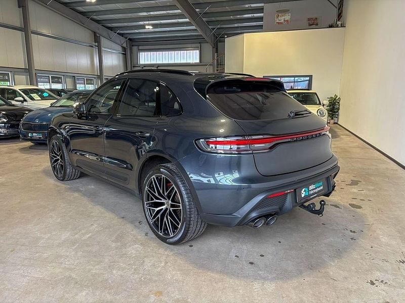 Gebraucht Porsche Macan S 381 PS (280 kW) 2022 Grau SUV