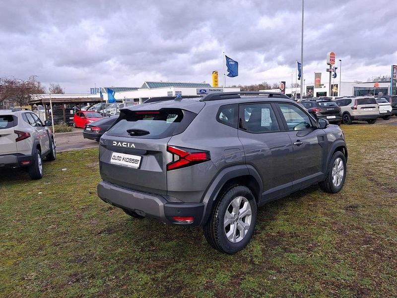 Gebraucht Dacia Duster Expression 114 PS (83 kW) 2026 Grau SUV