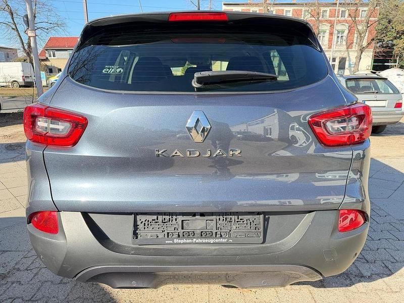 Gebraucht Renault Kadjar Experience 131 PS (96 kW) 2016 Grau SUV