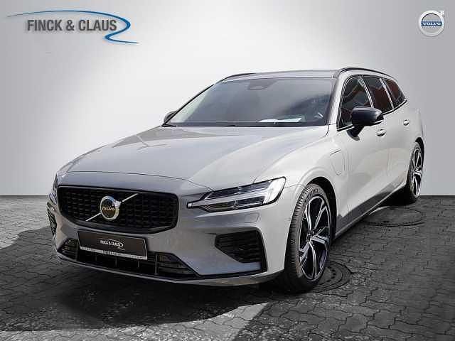 Gebraucht Volvo V60 Plus 400 PS (294 kW) 2025 Grau Kombi