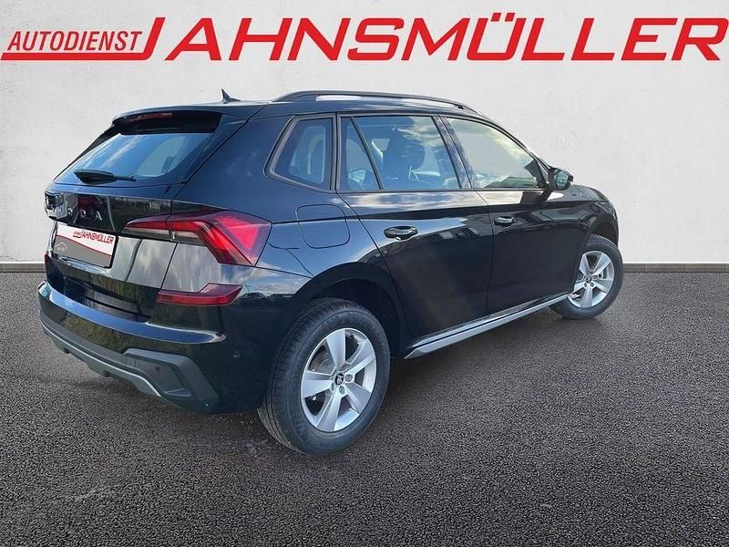 Gebraucht Skoda Kamiq Selection 150 PS (110 kW) 2025 Schwarz SUV