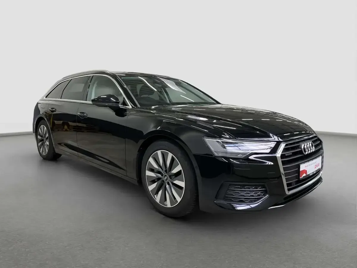 Gebraucht Audi A6 Sport 299 PS (219 kW) 2022 Schwarz Kombi