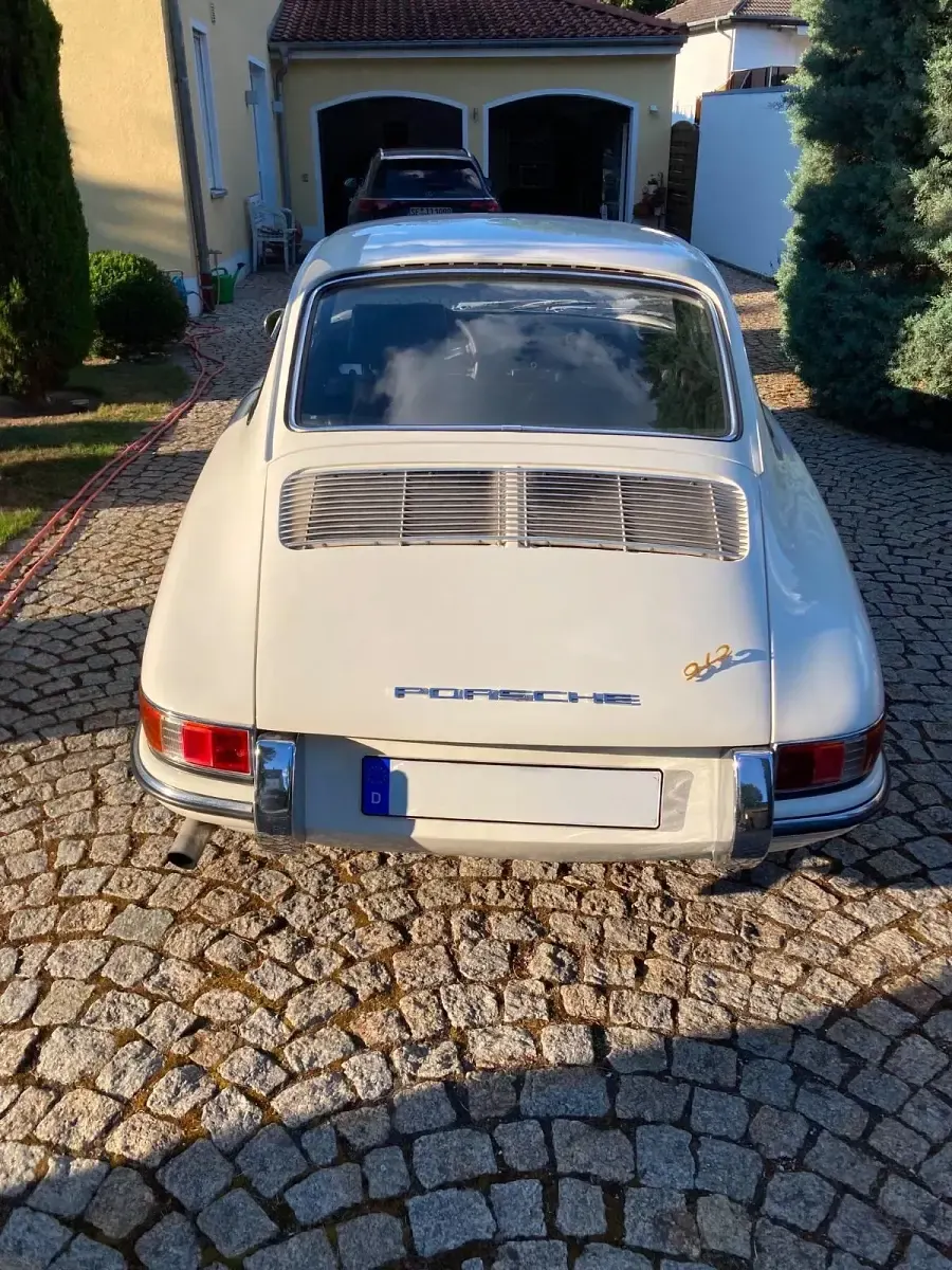 Gebraucht Porsche 912 100 PS (73 kW) 1966 Weiß Coupé