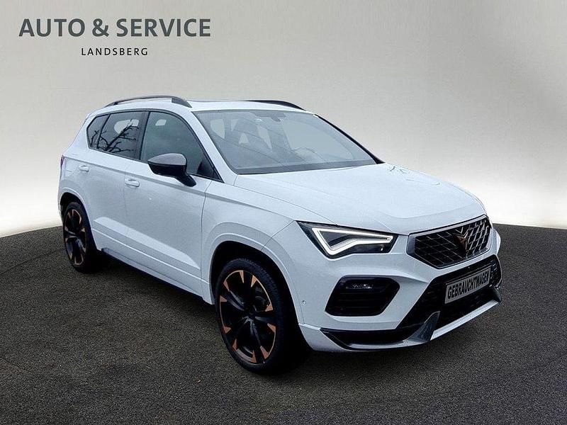 Usata Cupra Ateca 300 CV (220 kW) 2023 Bianco SUV