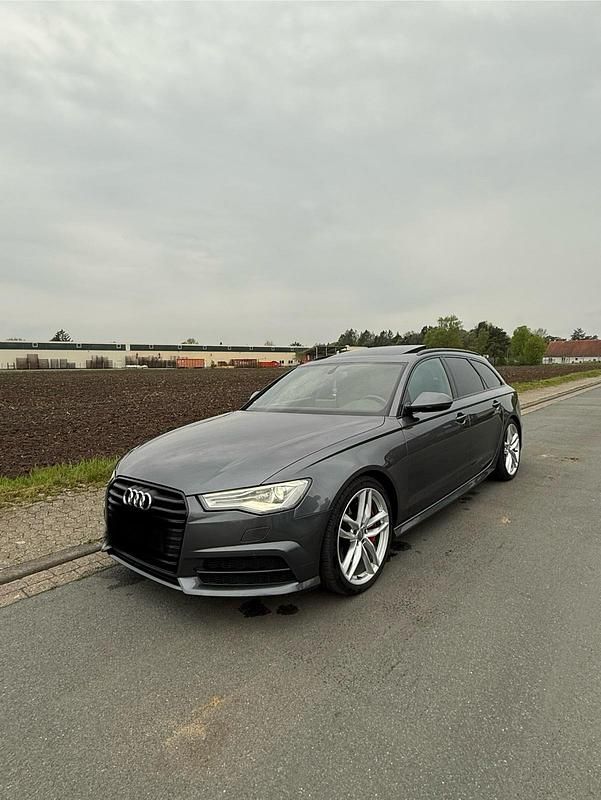Gebraucht 2016 Audi A6 Competition Kombi | 29.900 € (Teuer) - Bild 1/4