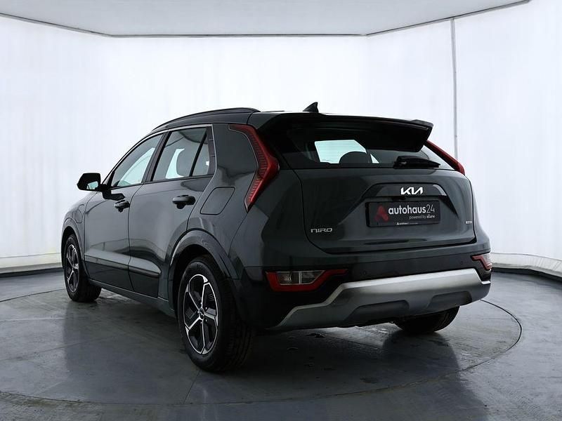 Gebraucht Kia Niro Vision 184 PS (135 kW) 2022 Grün SUV