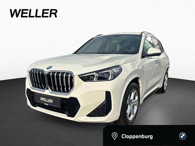 Weiß Gebraucht 2025 BMW X1 M Sport SUV | 39.499 € (Guter Preis) - Bild 1/4