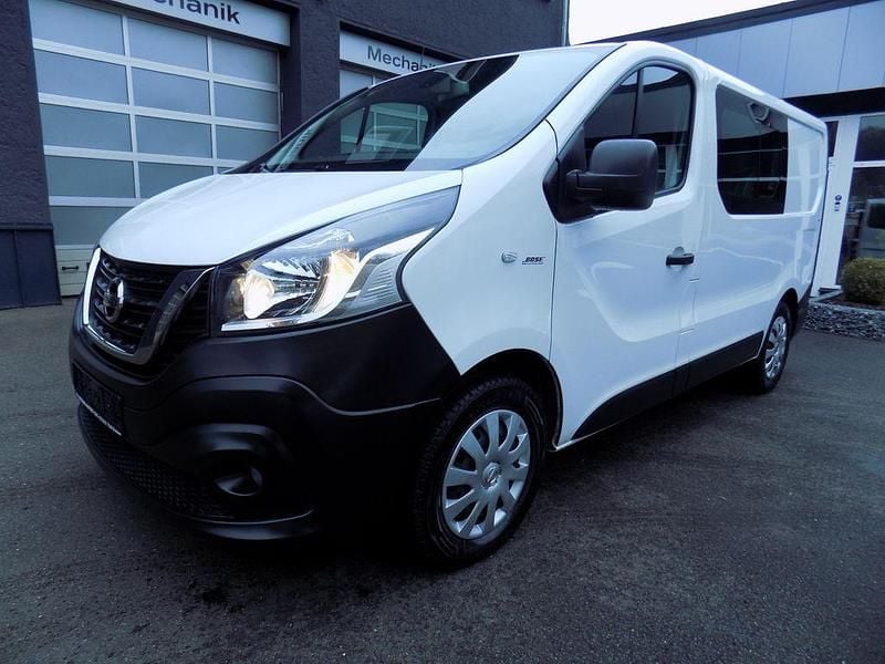 Gebraucht Nissan NV300 Comfort 120 PS (88 kW) 2021 Weiß Van