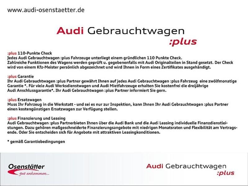 Usata Audi e-tron 219 kW (299 CV) 2023 Nero SUV